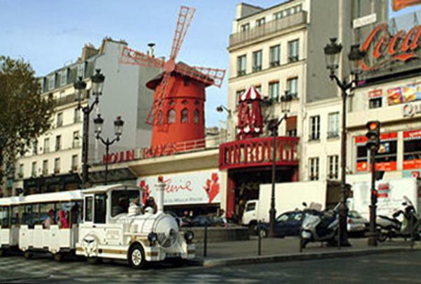 Friendly Budget-Studio 35M2 Paris Montmartre Exterior photo